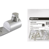 Наконечник кабельный болтовой 1НБ-150/240-1кВ TDM