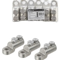 Наконечник кабельный 2НБЛ-70/120-Р-10кВ TDM