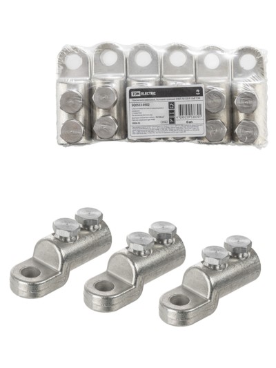 Наконечник кабельный 2НБЛ-70/120-Р-10кВ TDM