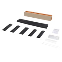 Муфта кабельная термоусаживаемая соединительная 150-240 кв.мм 1кВ ПВХ/СПЭ без брони без гильз 5ПСт1-150/240-БГ TDM