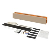 Муфта кабельная термоусаживаемая соединительная 25-50 кв.мм 1кВ ПВХ/СПЭ с броней без гильз 5ПСтБ1-25/50-БГ TDM