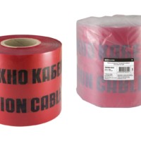 Лента сигнальная “Осторожно кабель” ЛСК-300х100 TDM