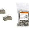 Разъем RJ-45 FTP для кабеля кат. 5Е 8P8C 100шт/уп TDM