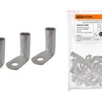 Наконечник кабельный угловой ТМЛ(90) 35-8-9 TDM