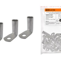 Наконечник кабельный угловой ТМЛ(90) 70-10-13 TDM