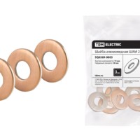 Шайба алюмомедные ШАМ 28/13 TDM