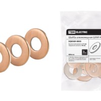 Шайба алюмомедные ШАМ 40/21 TDM