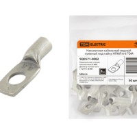 Наконечник кабельный под пайку НПМЛ 6-6 TDM