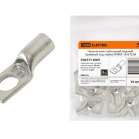 Наконечник кабельный под пайку НПМЛ 16-8 TDM