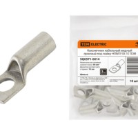 Наконечник кабельный под пайку НПМЛ 50-10 TDM