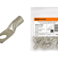 Наконечник кабельный ТМЛ-Р 6-6-4 TDM