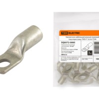 Наконечник кабельный ТМЛ-Р 16-8-6 TDM