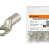 Наконечник кабельный ТМЛ-Р 50-10-11 TDM