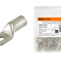 Наконечник кабельный ТМЛ-Р 240-16-21 TDM