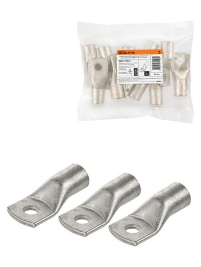 Наконечник кабельный ТМЛ-Р 150-12-17 TDM