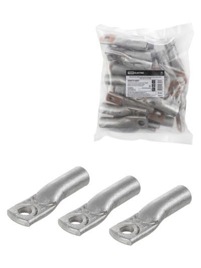 Наконечник кабельный ТАМ 120-12-14 TDM