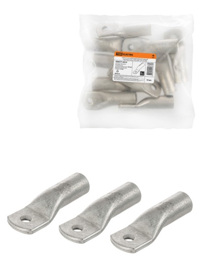 Наконечник кабельный ТМЛ (DIN) 120-10 TDM