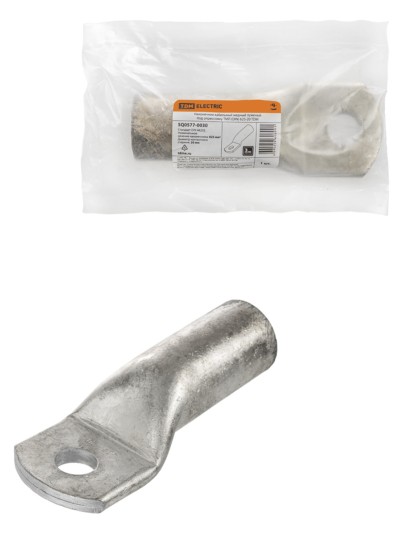 Наконечник кабельный ТМЛ (DIN) 625-20 TDM