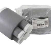 Перчатка холодной усадки силиконовая 1 кВ 5ПХУс-1-150/240 TDM