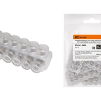 Клеммная колодка для сетей уличного освещения КСУ-4 (КЕ10.506)  6x(10-50AL /2,5-35 Cu) TDM