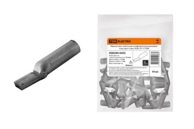 Наконечник кабельный 25-15 TDM