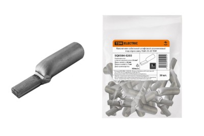 Наконечник кабельный 35-20 TDM