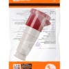 Розетка 234 переносная 3Р+РЕ 63А 380В IP54 TDM