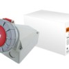 Розетка наружной установки IP67 125А 3Р+РЕ+N 380В TDM