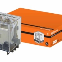 Реле РЭК77/3 10А 230В АC TDM