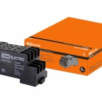 Разъем РРМ78/4 для РЭК78/4 модульный TDM