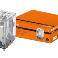 Реле РЭК78/4 3А  24В AC TDM