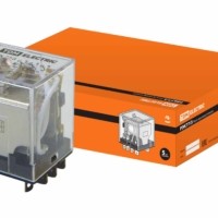 Реле РЭК77/3 10А 110В AC TDM