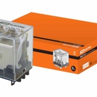 Реле РЭК77/3 10А 110В DC TDM