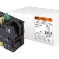 Дополнительный контакт SB2-ДК10 1НО, IP40 TDM