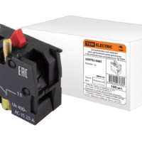 Дополнительный контакт SB2-ДК01 1НЗ, IP40 TDM