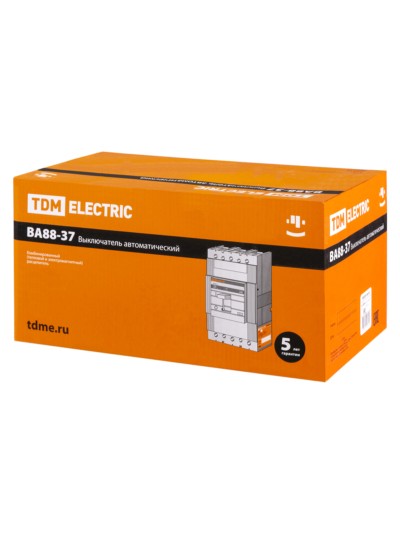 Выключатель ВА 3Р 250А 35кА TDM — изображение 7