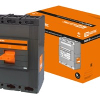 Выключатель ВА 3Р 500А 35кА TDM