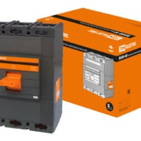 Выключатель ВА 3Р 630А 35кА TDM