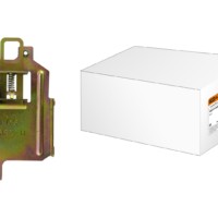 Скоба RCS1 на DIN-рейку для ВА88-32 TDM