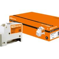 Аварийный контакт АК-250/400 (АК-35/37) TDM