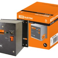 Электропривод ЭП-40М 230В TDM