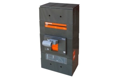 Выключатель ВА 3Р 1250А 50кА с электронным расцепителем TDM