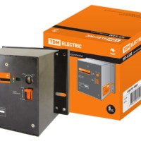 Электропривод ЭП-43М 230В TDM