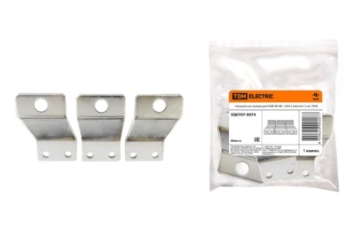 Расширенные выводы для ВА88-40 500 – 630А ( комплект 3 шт. ) TDM