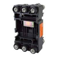 Панель ПМ1/Р-35 втычная с задним резьбовым присоединением для установки ВА88-35 TDM