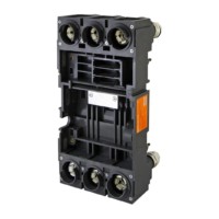 Панель ПМ1/Р-37 втычная с задним резьбовым присоединением для установки ВА88-37 TDM