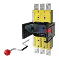 Панель ПМ2/П-43 выдвижная с передним присоединением для установки ВА88-43 TDM