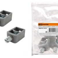 Комплект зажимов для ВА88-35 ( комплект 3 шт. ) TDM