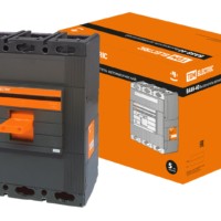 Выключатель ВА 3Р 1000А 35кА TDM