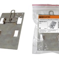 Скоба RCS3 на DIN-рейку для ВА88-35 TDM